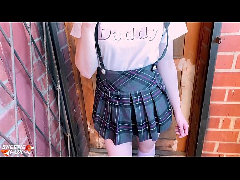 ❤️ Schoolgirl Sucks her dick deeply and fucks instead of classes. ❤️ Super porn at en-us.verhentai.ru ❌️❤
