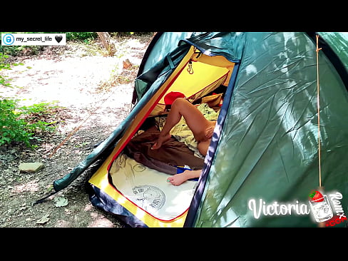 ❤️ Filmed on camera Passionate jerk off Stranger in a tent ❤️ Super porn at en-us.verhentai.ru ❌️❤