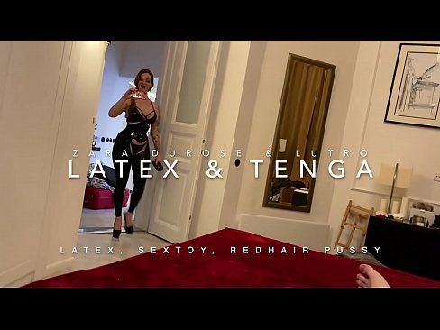 ❤️ Redheaded stepsister in latex costume fucked by stepbrother ❤️ Super porn at en-us.verhentai.ru ❌️❤